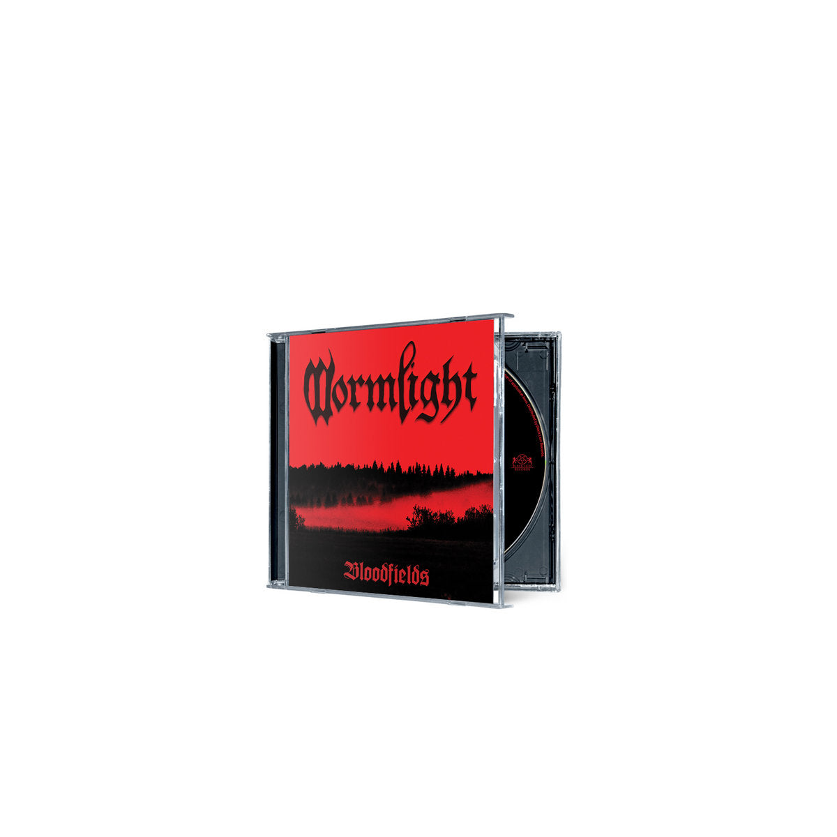 Wormlight - Bloodfields CD