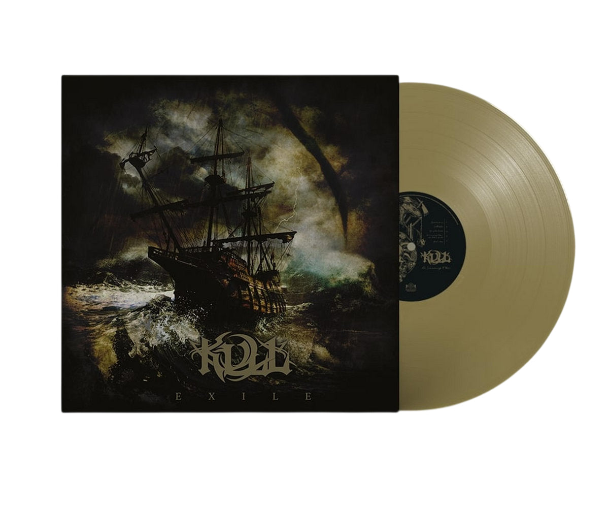 Kull - Exile (LP - Gold)