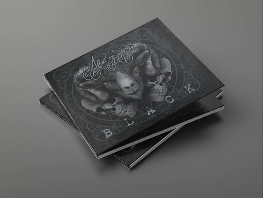 Ablaze My Sorrow - Black Digipak CD