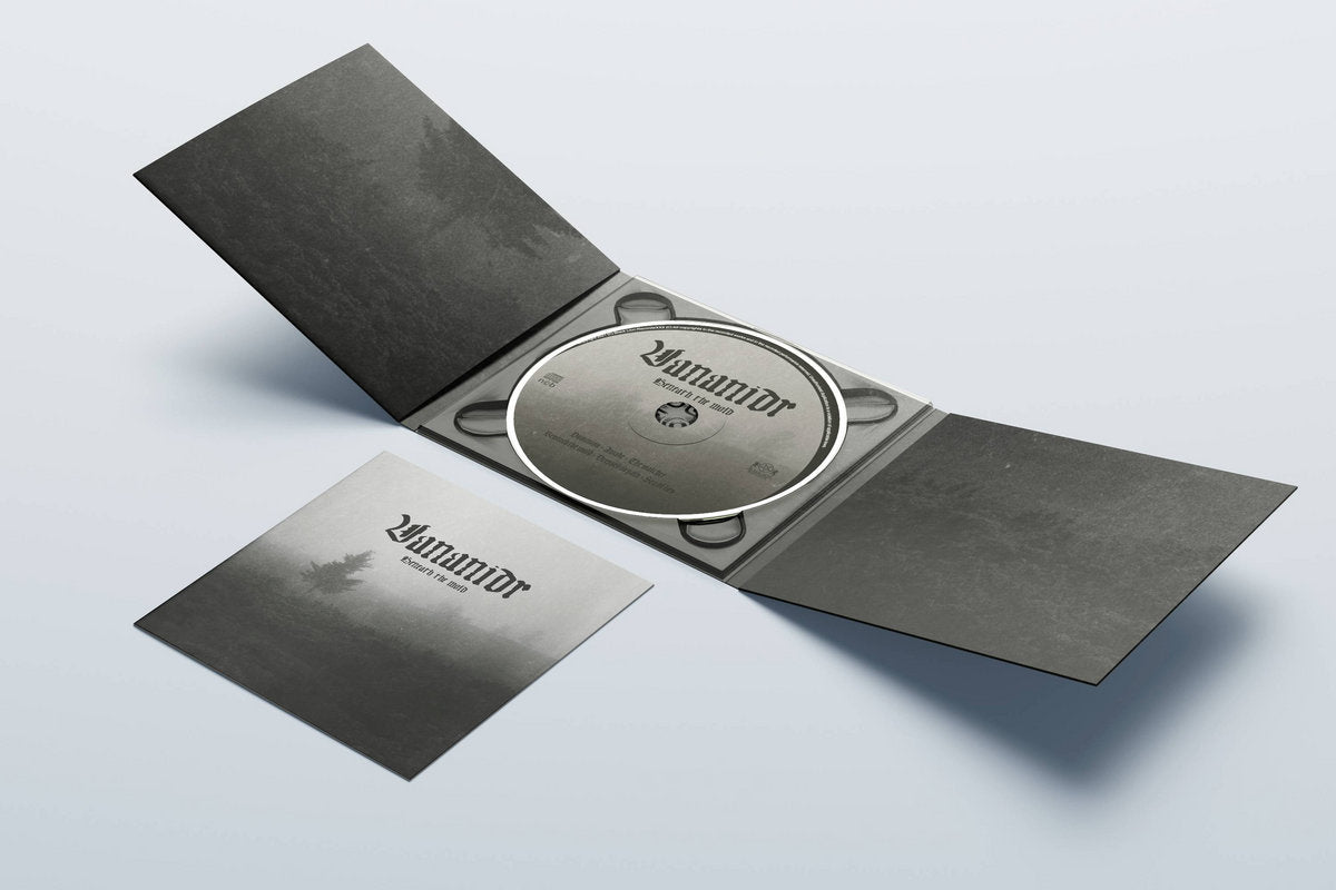 Vananidr - Beneath The Mold CD Digipak ltd