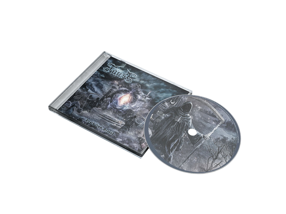 Fäust - Death from beyond CD