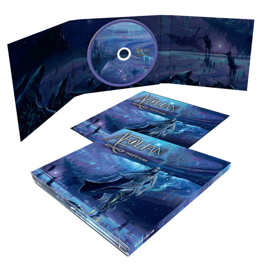 Aeolian - Echoes Of The Future Digipak CD