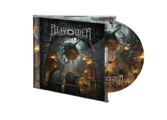 Behölder - In The Temple Of Tyrant CD