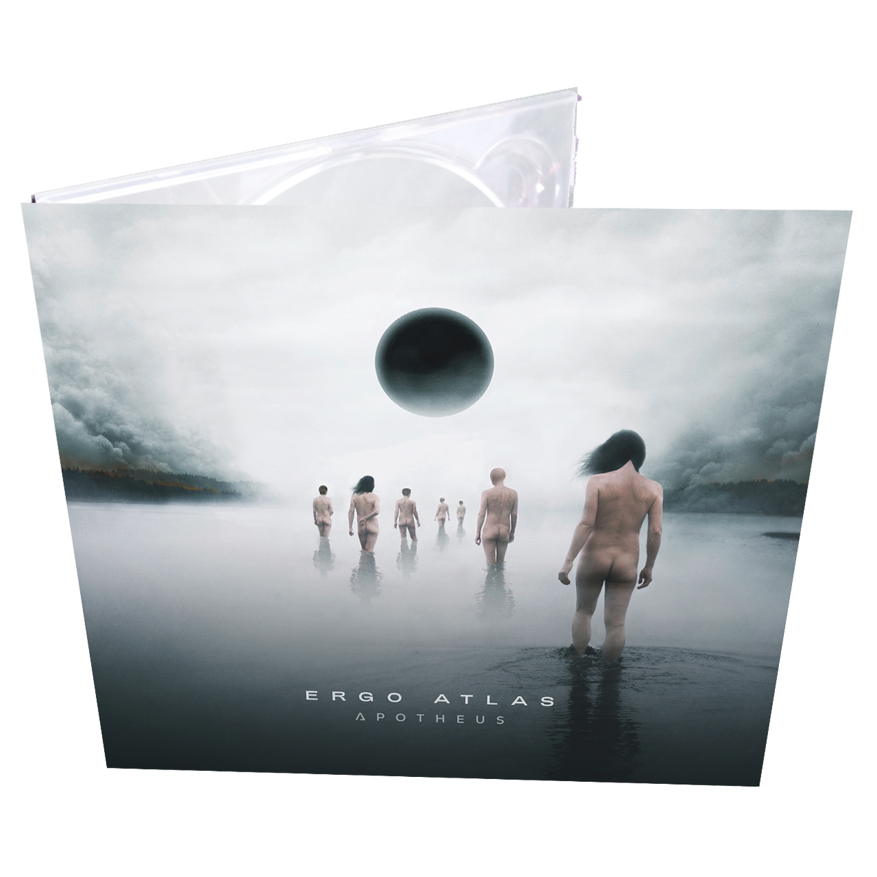 Apotheus - Ergo Atlas Digipak CD