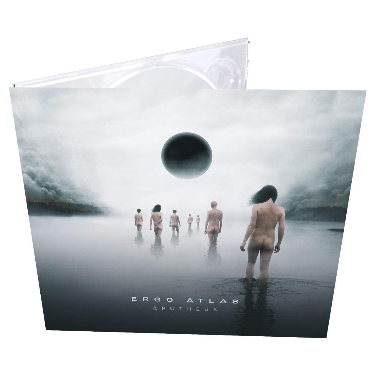 Apotheus - Ergo Atlas Digipak CD