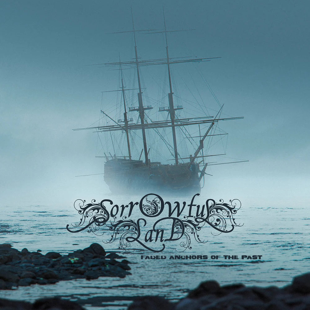 Sorrowful Land - Faded Anchors Of The Past Digipack CD