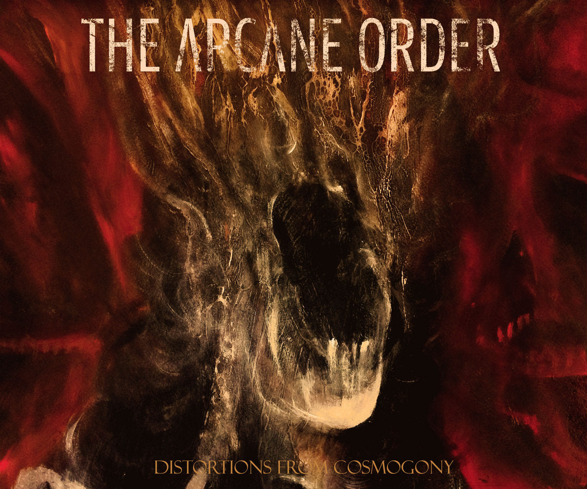 The Arcane Order - Distortions from Cosmogony CD Digipak