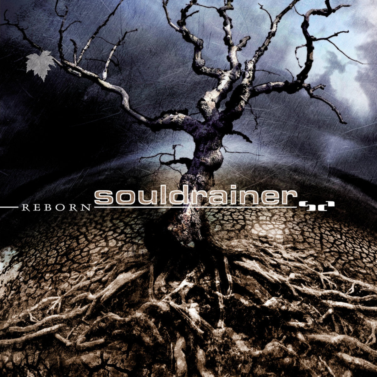 Souldrainer - Reborn Digipack CD