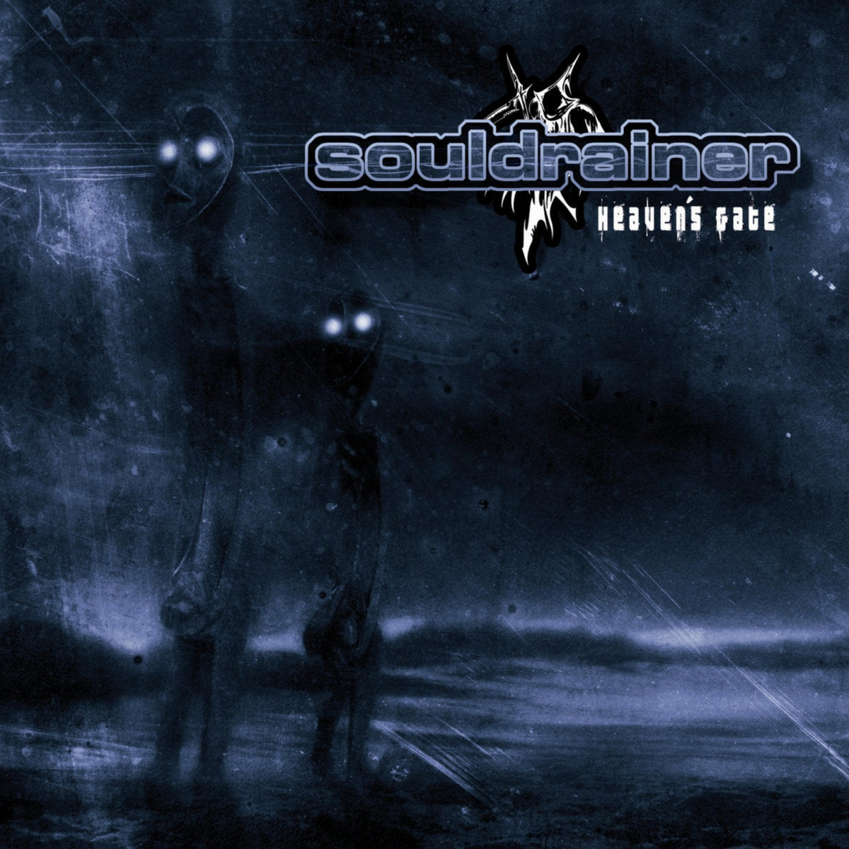 Souldrainer - Heaven's Gate Digipak CD