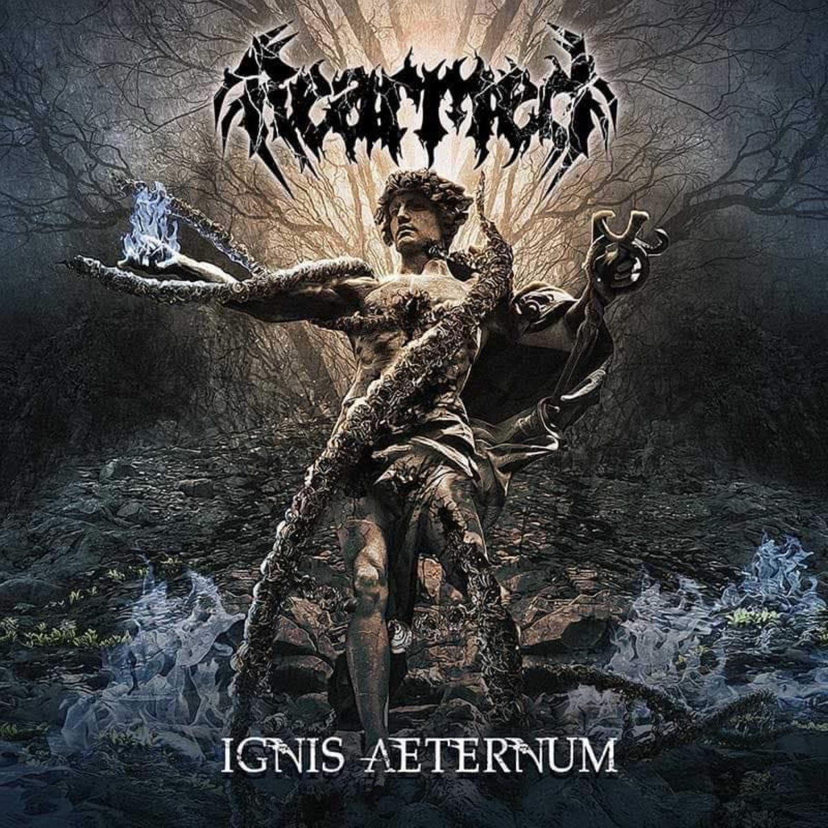 Re-Armed – Ignis Aeternum CD Digipak