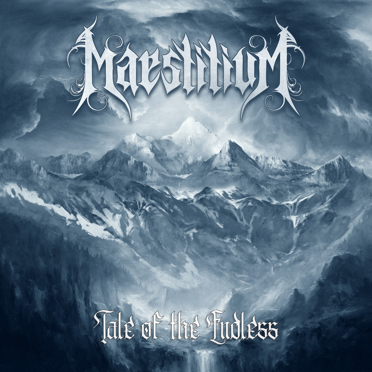 Maestitium - Tale of the endless CD Digipak