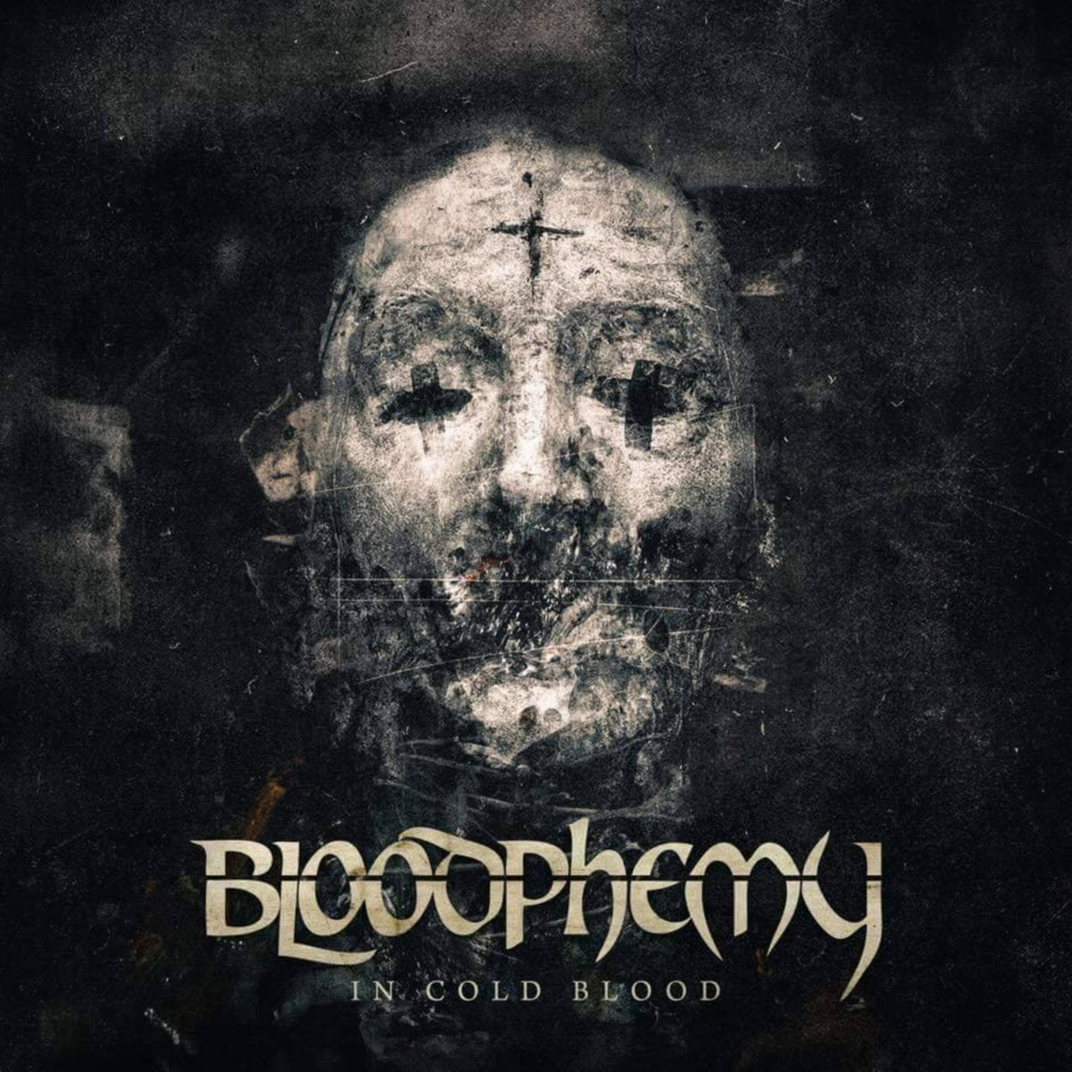 Bloodphemy – In Cold Blood CD Digipak