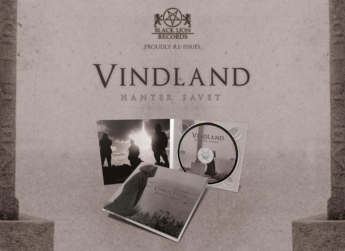 Vindland - Hanter Savet Digipak CD