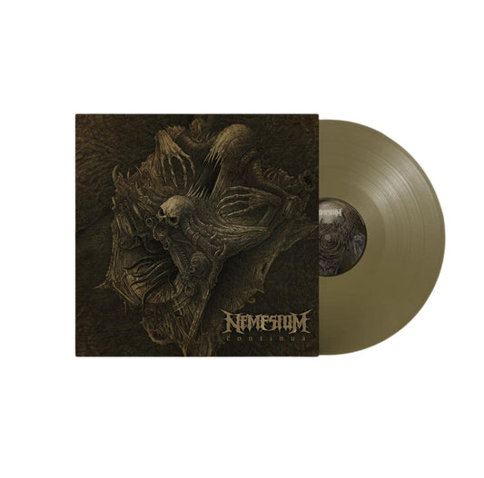 Nemesium - Continua 180g Gold Vinyl