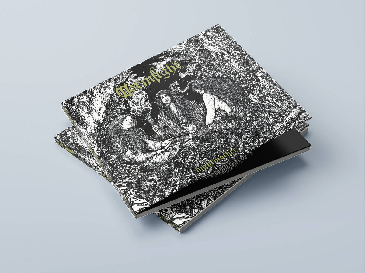 Wormlight - Nightmother digipak CD