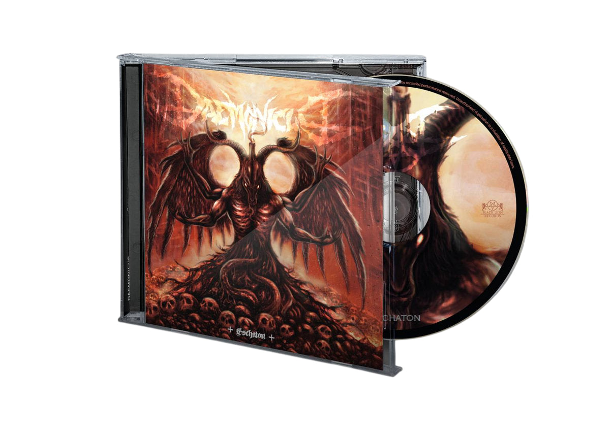Daemonicus - Eschaton  CD