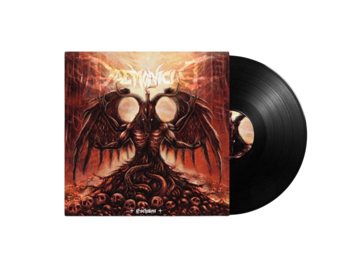 Daemonicus - Eschaton  Black LP