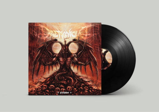 Daemonicus - Eschaton  Black LP