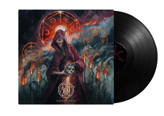 IATT - Magnum Opus Black LP