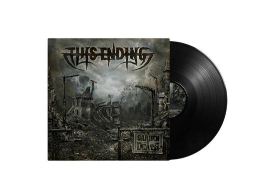 This Ending - Garden Of Death Black LP