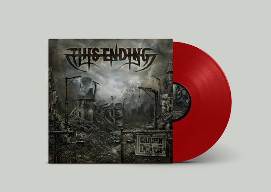 This Ending - Garden Of Death Red LP