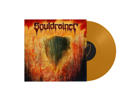 Souldrainer - Departure Orange LP