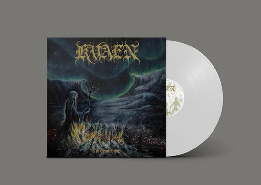 Kvaen - The Great Below White LP