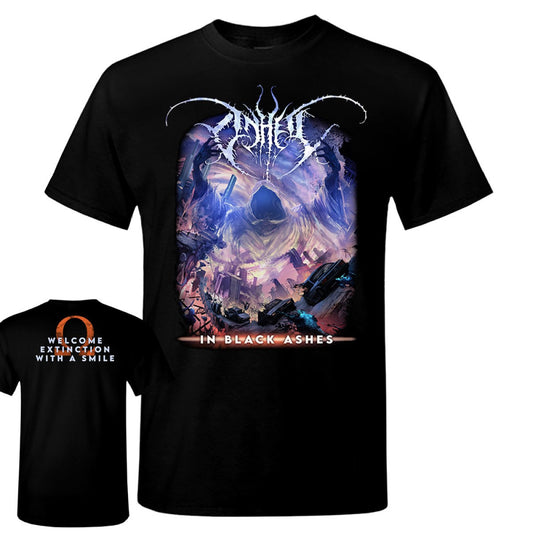 Onheil -  In Black Ashes T-shirt