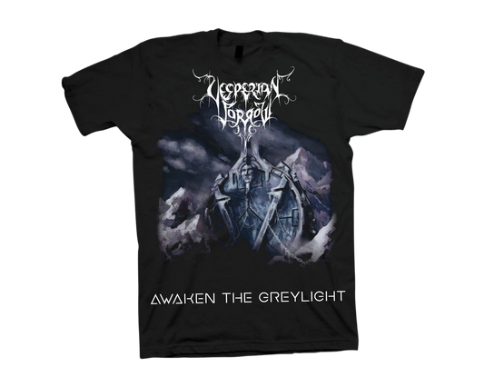 Vesperian Sorrow - Awaken the Greylight T-shirt