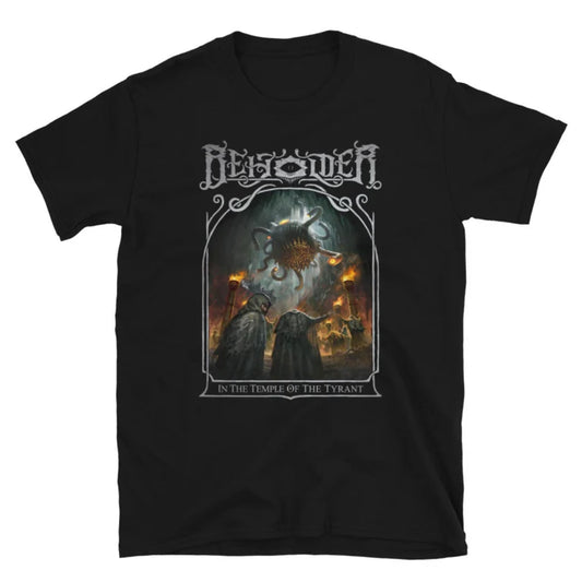 Behölder - In The Temple Of The Tyrant T-shirt