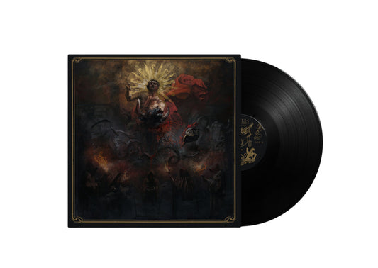 Ildaruni - Divinum Sanguinem 180g Black LP