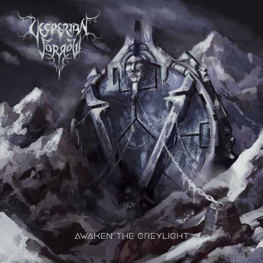 Vesperian Sorrow - Awaken The Greylights CD