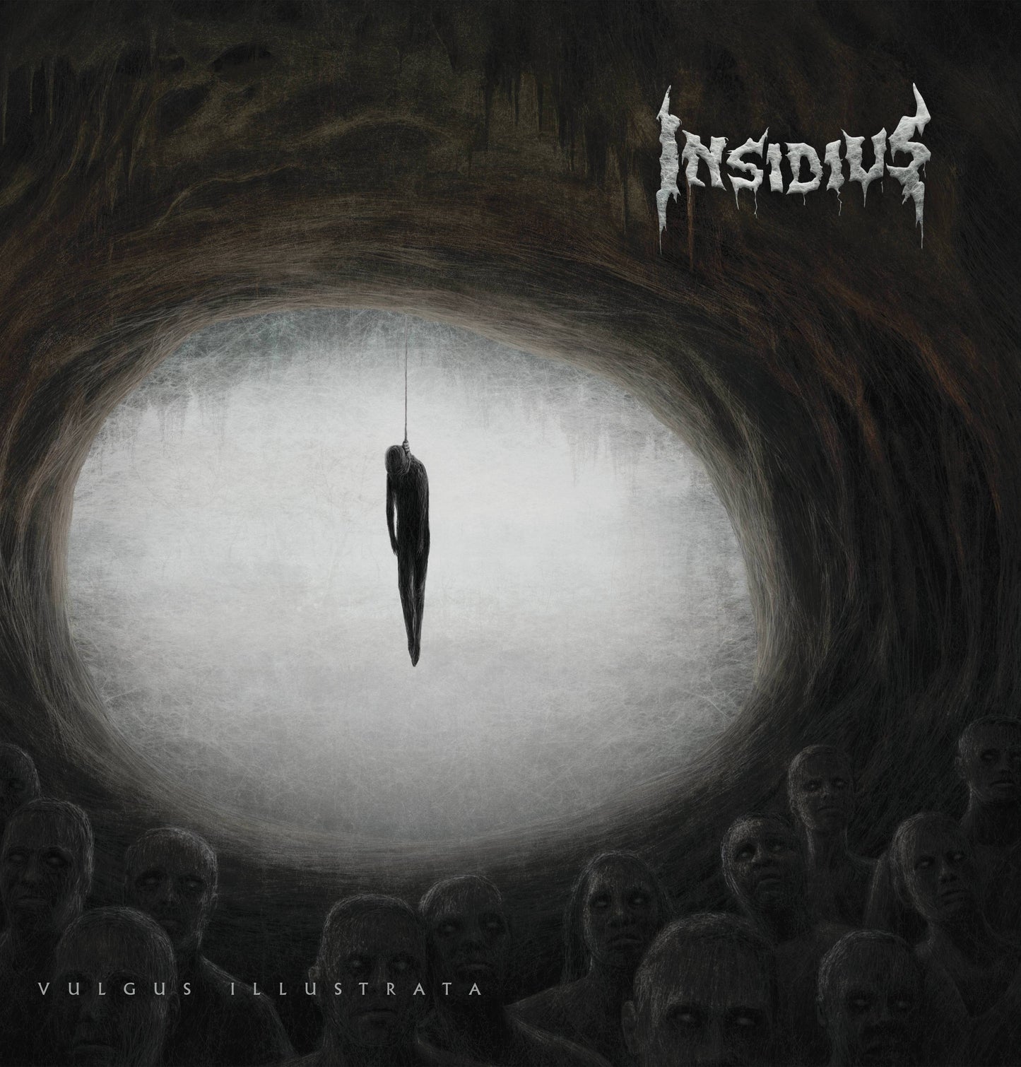 Insidius - Vulgus Illustrata CD Digipak