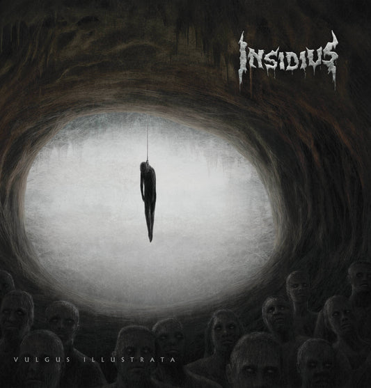 Insidius - Vulgus Illustrata CD Digipak
