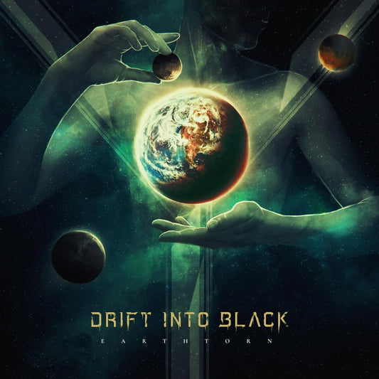 Drift Into Black - Earthtorn CD