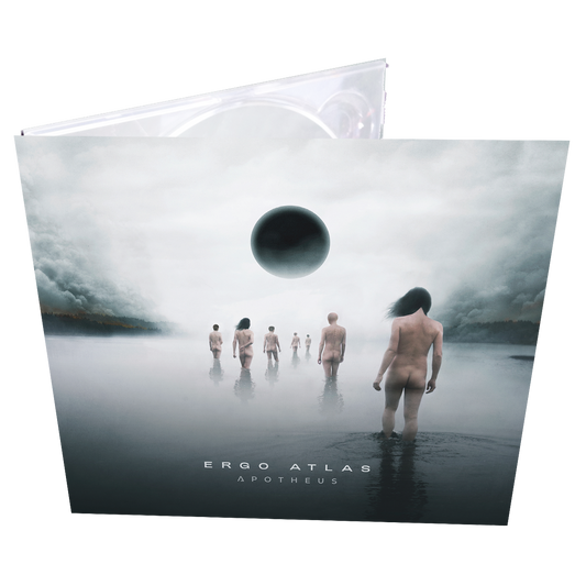 Apotheus - Ergo Atlas Digipak CD