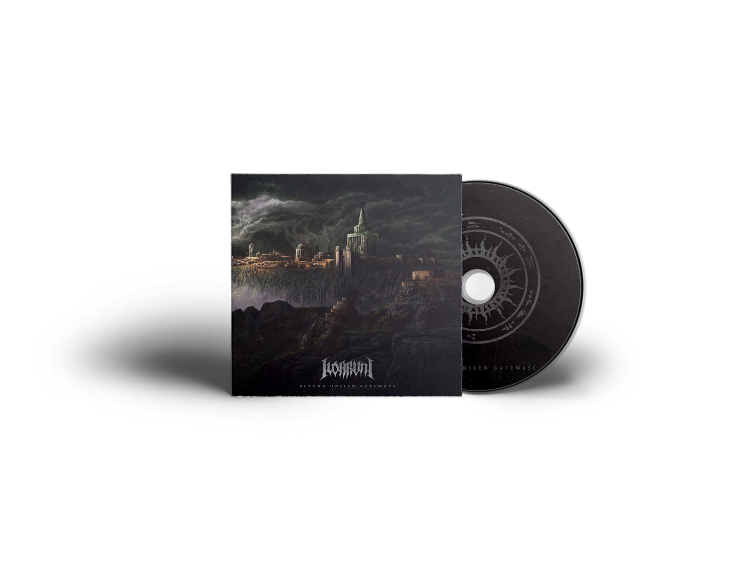Ildaruni - Beyond Unseen Gateways Digipak CD