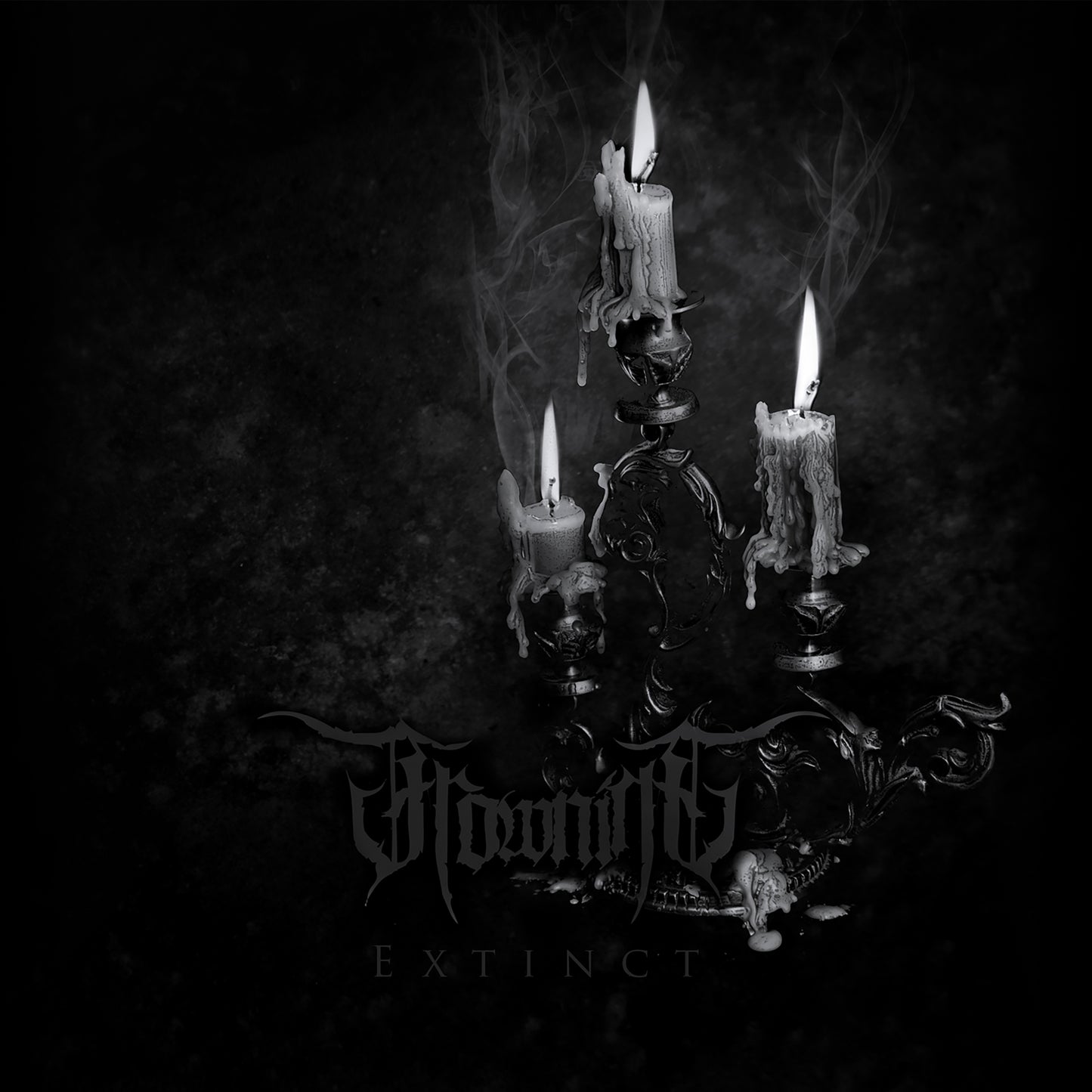 Frowning - Extinct Digipak CD