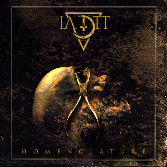 IATT – Nomenclature CD Digipak