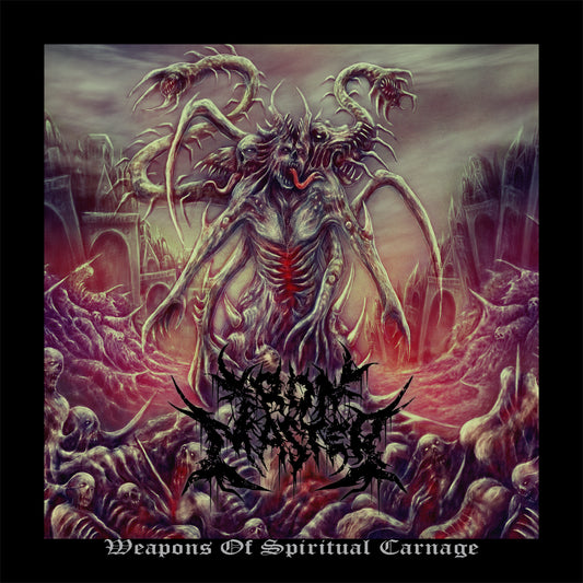 Ironmaster - Weapons Of Spiritual Carnage Digipack CD