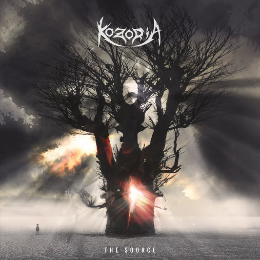 Kozoria - The Source Digipak CD