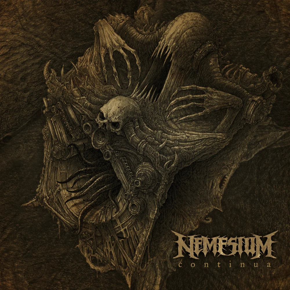 Nemesium - Continua CD
