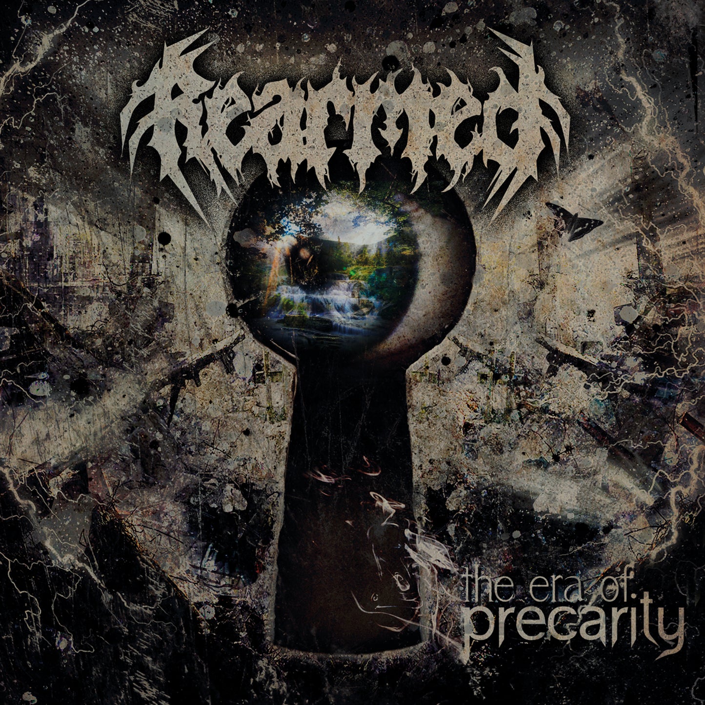 Re-Armed - The Era Of Precarity CD
