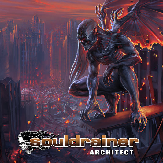 Souldrainer -Architect CD Digipack