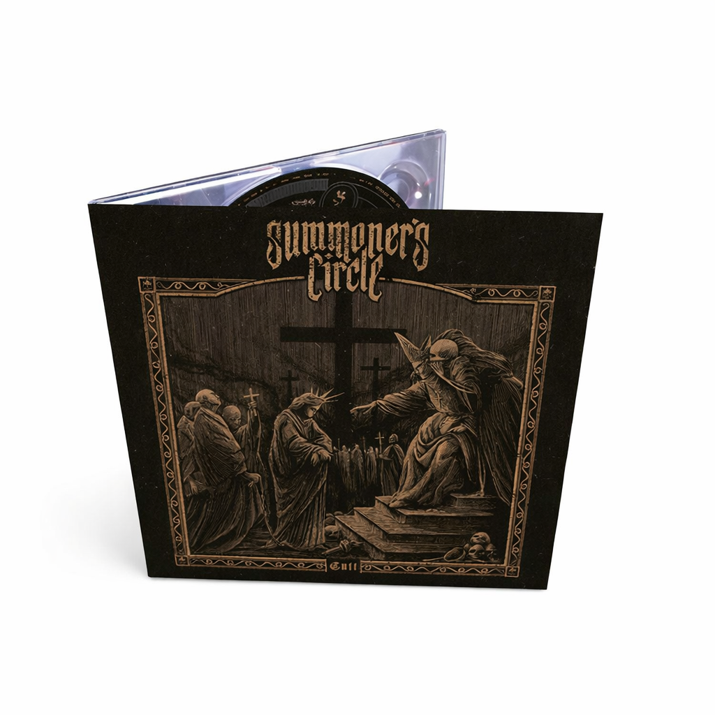 Summoner's Circle - Cult CD