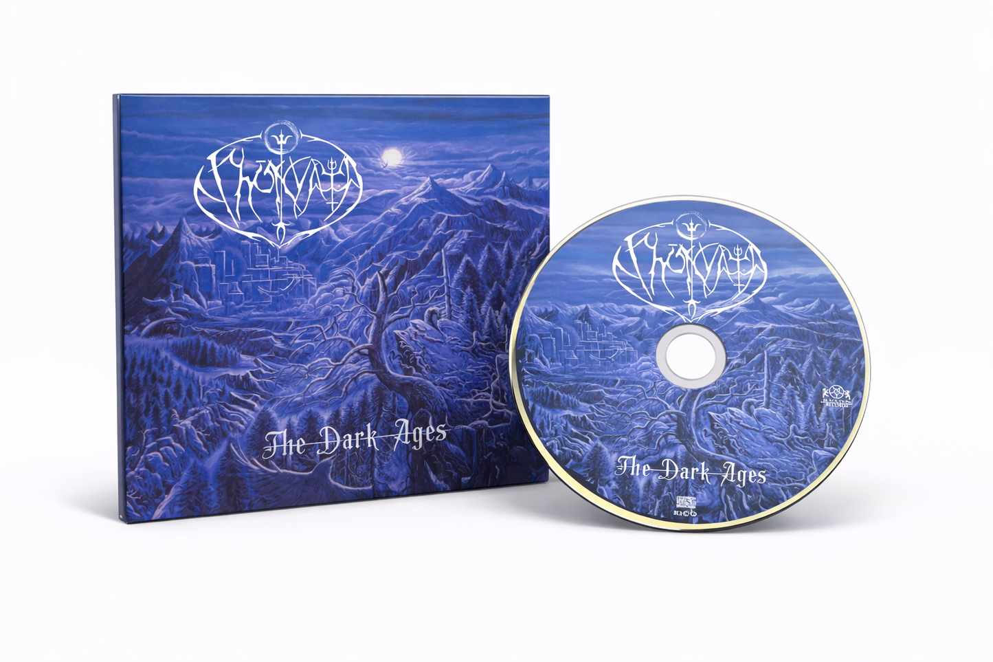 Shūnyatā - The Dark Age CD Digipak