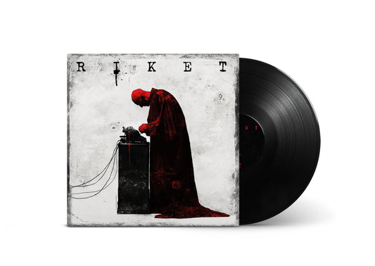 Riket - 2026 180g Black LP