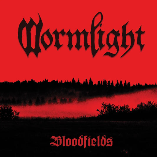 Wormlight - Bloodfields CD