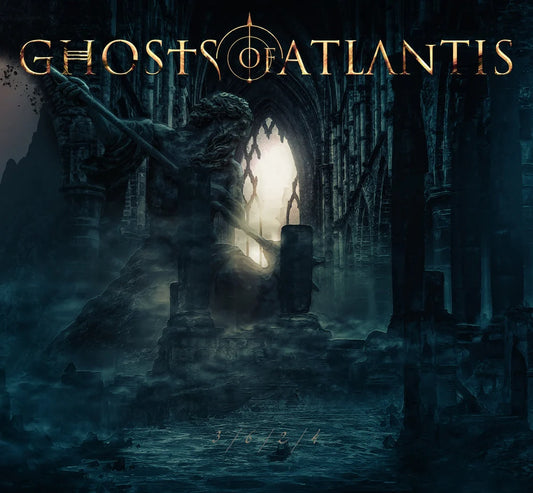 Ghosts of Atlantis - 3.6.2.4 Digipak CD
