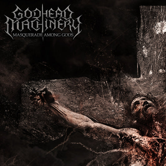 Godhead Machinery Masquerade Among Gods CD Digipak EP